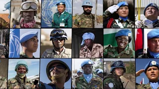 UN SG, António Guterres, Int. Day of UN Peacekeepers, 2018