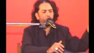 Allama Nasir Abbas Multan 25th Muharram 1433 Hijri. (2012)