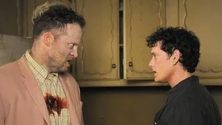 شخص لديه موهبة غريبة بتمكنه من رؤية ارواح الموتى اللي اتظلموا او اتقلتوا! Odd THomas