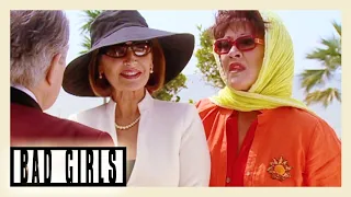 Bev and Phyl Run for Their Freedom! | Season 7 Episode 9 | Bad Girls