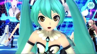 💠Ultimate Beginning Medley💠 - Primary Colors Hatsune Miku Project Diva X