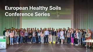 European Healthy Soils Conference – 1st Edition