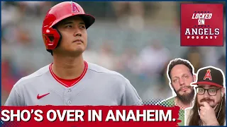 Shohei Ohtani Joins Los Angeles Dodgers, Our REACTION, What's Next For Angels, Arte Moreno's Failure