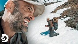 ¡Extenuado y a la deriva! "No creo poder" | Ed Stafford al Extremo | Discovery Latinoamérica