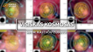 Visiškas kosmosas: spiečiai augdami koncentruojasi