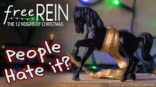 Why do People Hate Netflix's Free Rein the 12 Neighs of Christmas?