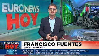 Euronews Hoy | Las noticias del miércoles 22 de septiembre de 2021