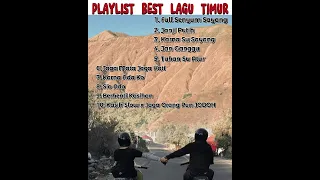 Playlist Best Lagu Timur !!! Viral bikin Candu