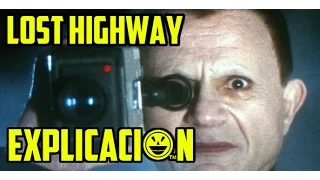 Lost Highway | Análisis y Explicación |  Carretera perdida explicada | Por el lado oscuro del camino