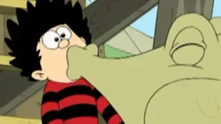 Kiss From a Fish! | Dennis and Gnasher | Full Episode Compilation! | S03 E18-20 | Beano