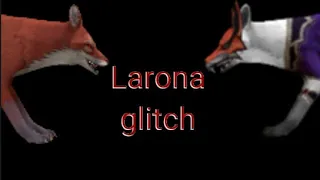 Larona glitch in wildcraft (don't do the Larona glitch she can delete your wildcraft) (fake vid)