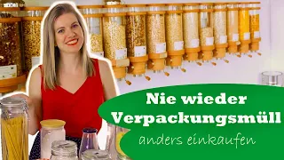 Zero-Waste-Lifestyle | Nie wieder Plastikmüll: So kannst du verpackungsfrei einkaufen