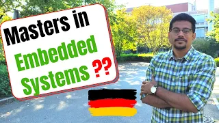Insights Into Masters in Embedded Systems at RWU | Embedded Systems in Germany | Rushikesh Munde