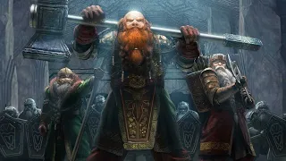 Dwarven March - DnD Music [Free to Use]