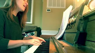 The Winner Takes It All - Mamma Mia cover