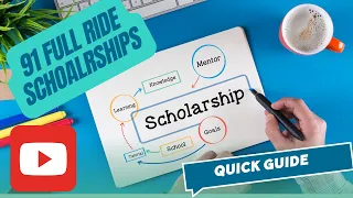 91 Colleges Offering Full-Ride Scholarships: Your Guide to Affordable Education