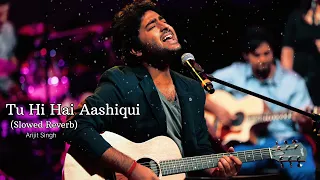 Tu Hi hai Aashiqui - Lofi song  (slowed reverb) , Arijit Singh , Palak Muchhal