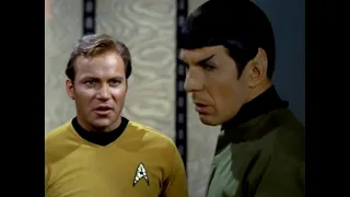 Kirk - Spock friendship Part 3