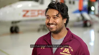 Meet the ZeroAvians - Asif Sadik, Head of Turbomachinery