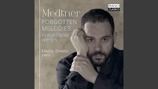 Forgotten Melodies III, Op. 40: III. Danza Fiorata