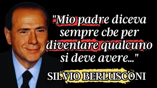 Le Citazioni Più Memorabili di Silvio Berlusconi: Una Celebrazione della sua Personalità Unica #top
