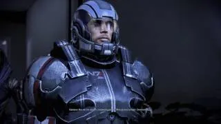 Mass Effect 3. Сестра Миранды. (22)