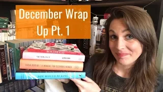 December Wrap Up Pt. 1 | 2018 | Kendra Winchester