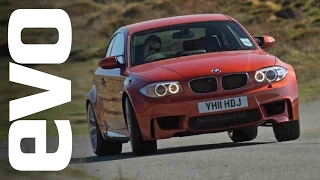 BMW 1M Coupe | evo REVIEW