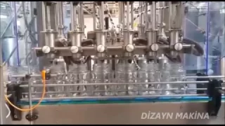 KAVANOZ DOLUM MAKINASI--JAR FILLING MACHINE---NO 221216-2