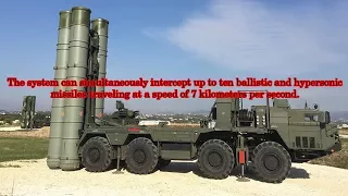 This is Why Russia's S-500 Air Defense System Makes Pentagon Nervous