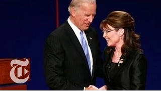 Election 2012 | Vice-Presidential Debate Moments | The New York Times