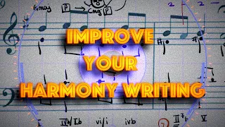 A Quick Bach Chorale | Improve Your Harmony Writing Technique