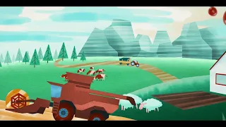 Ekosystémové služby - animace