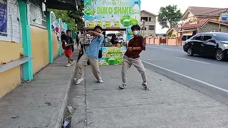 MAGPAKAILANMAN DANCE IN PUBLIC PART 1