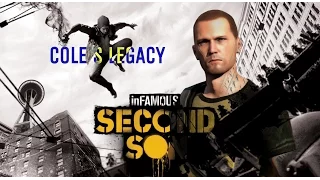 Infamous Second Son - Cole's Legacy Part Two