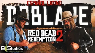 MOD DOBLAJE DE RED DEAD REDEMPTION 2 AL ESPAÑOL LATINO