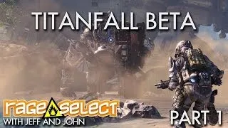 SAVGS - Titanfall (Beta) - Part 1