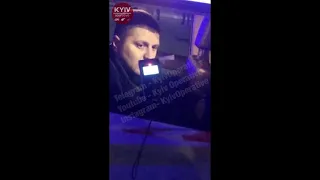 У Києві п'яний водій протаранив автівку, двоє загиблих