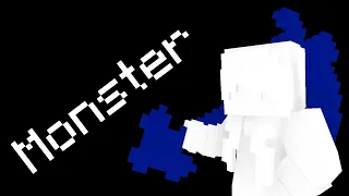 Monster meme [Minecraft animation]