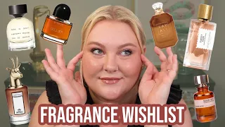 If I had all the $$$ These are the Perfumes I Would Buy... Perfume Wishlist 2022 | Lauren Mae Beauty