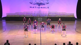 Monroe All-Female Hip-Hop - WCE Nationals 2019 Small Female Gold