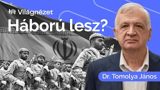 Irán VS Izrael: van még visszaút? - Dr. Tomolya János