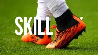 Crazy Football Skills 2018/19 - Skill Mix #5 | HD