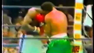 Jimmy Young vs Ron Lyle