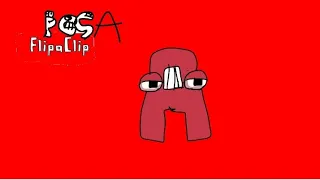 A russian alphabet lore flipaclip animatics animation #animatics #shorts