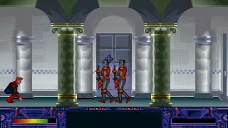 Flash Gordon: Il Rapimento di Dale (Holodream Software) (MS-DOS) [1994] [PC Longplay]