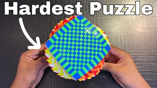 How I Won This Beast “15x15 Rubik’s Cube”