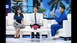 “ครูไอซ์” หนุ่มตาบอด ที่ทำให้ทุกอย่างเป็นไปได้  WOODY SHOW | EP.8 (2/5)