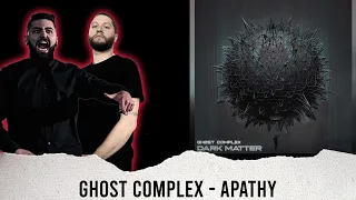 METALCORE BAND REACTS - GHOST COMPLEX "APATHY" - REACTION / REVIEW