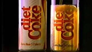 Diet Coke Commercial 1983